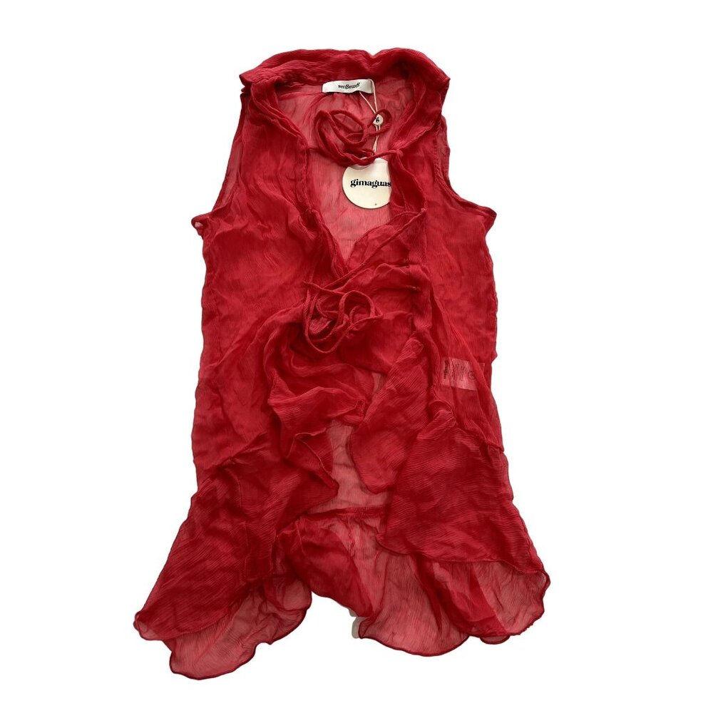 Gimaguas Balen Shirt in Red